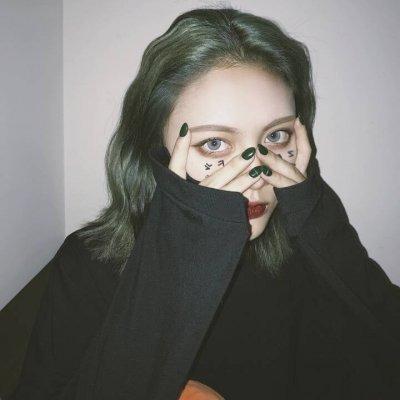 🔥2025必看！超酷女生霸气真人头像来袭