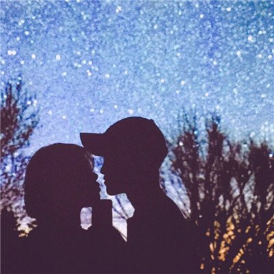 2025新款情侣头像专用双人个性潮流图片