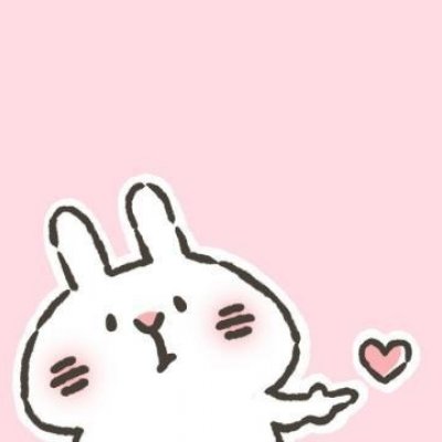 超萌预警！卡通又萌又呆的情侣头像