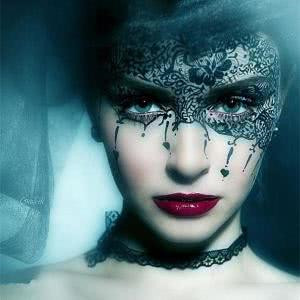 暗黑诡异头像大全，每一张都超带感！