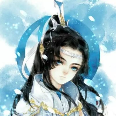 超绝！动漫古风情侣头像来袭