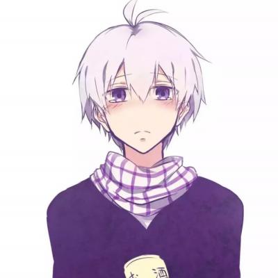 男生头像动漫可爱帅气，谁能拒绝