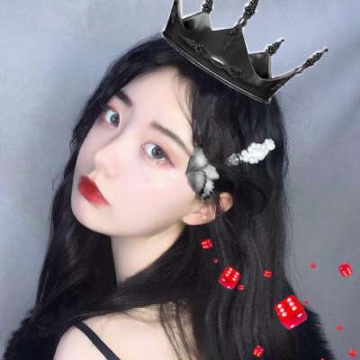 🌈2025真人女生时尚可爱微信头像图片