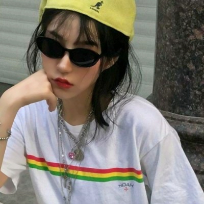 🔥2025超绝原宿风女生QQ头像来袭