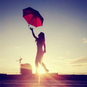 必看!女生励志正能量头像来袭✨