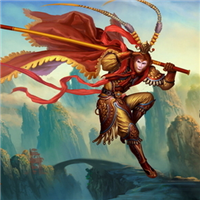 超全西游记齐天大圣孙悟空头像大集合来啦