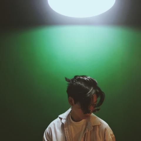 超有默契感，2025真人一左一右高冷两张情头图片