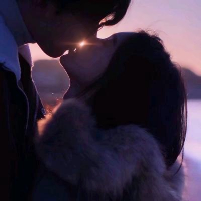 🔥2025超火真人个性唯美情侣头像来啦！