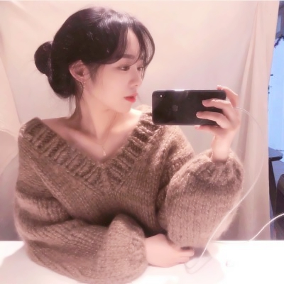 🔥2025年超火真人女生微信头像来袭