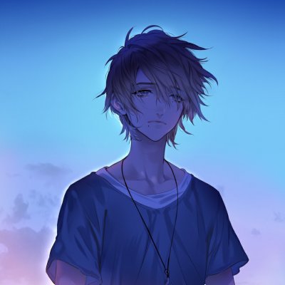 超帅男动漫头像来袭!每一张都超绝