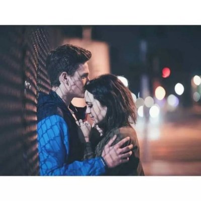 欧美双人意境真人情侣头像精选🥰氛围感拉满