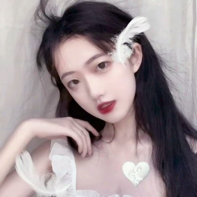 🌟2025年超流行的真人微信女头像