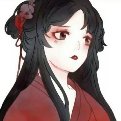 古风丧系女动漫头像来袭✨带着淡淡的哀伤