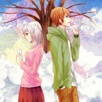 超甜动漫情侣QQ头像来袭💕