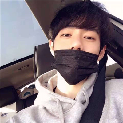 超级帅的男生真人头像