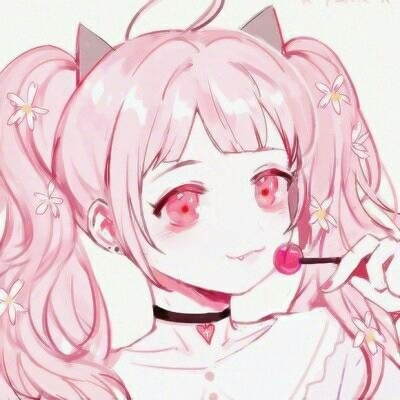 超赞的女生微信动漫头像推荐