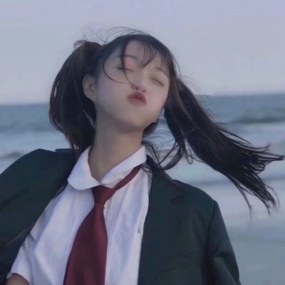 超萌来袭!可爱单纯风女生真人头像