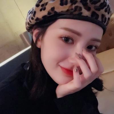 真人时尚超好看的女生头像大全