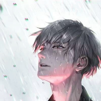 👦🏻动漫伤感系男生QQ头像大全,太戳心啦!