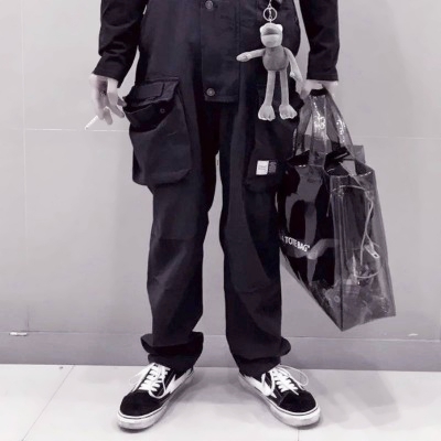 超酷!下半身部位男生头像精选