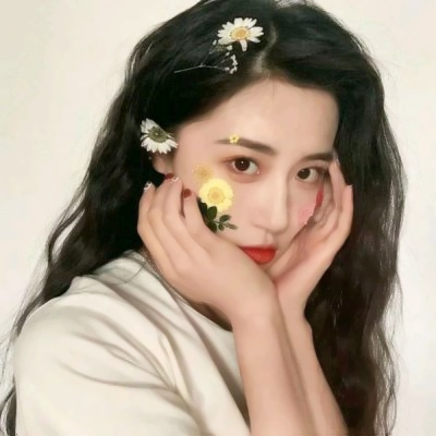 甜酷预警！女生快手必备可爱气质漂亮头像大全✨