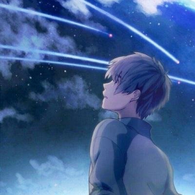 唯美浪漫的一男一女动漫情侣头像来袭💕