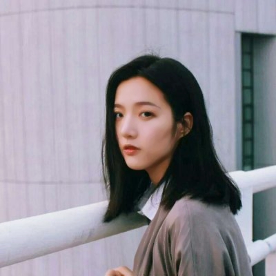 绝美！真人女生唯美有气质头像大全✨