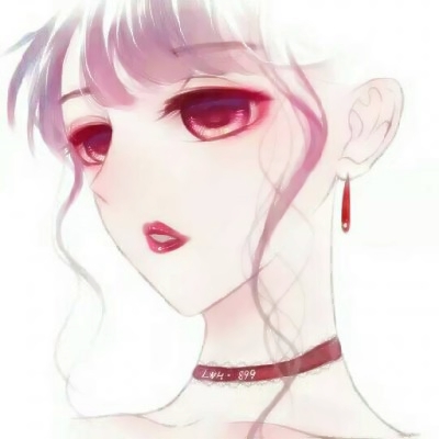 超酷！霸气动漫女生头像来袭✨ 