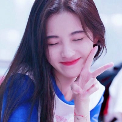 超绝!真人女生可爱微信头像大全