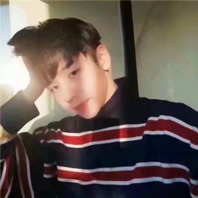 2025超新的男生真人头像🔥