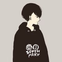 一左一右超有默契的超酷兄弟头像