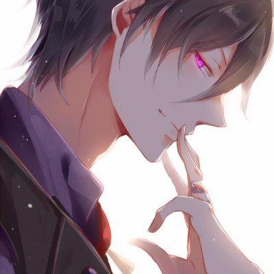 🔥超绝！男生动漫帅气冷酷微信头像来袭