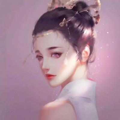 抖音宝藏动漫女头像来袭✨ 