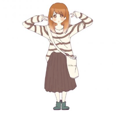 超甜手绘动漫一男一女情侣头像来袭🥰