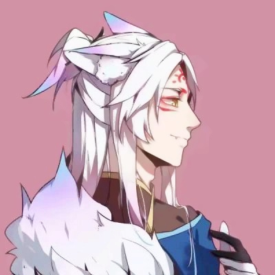 古风动漫情侣头像一左一右配对来袭，超绝！