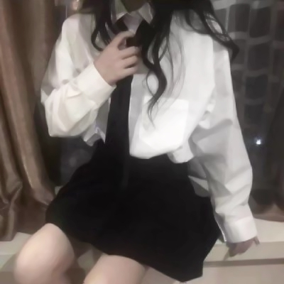 超绝!真人女生制服部位头像来袭✨
