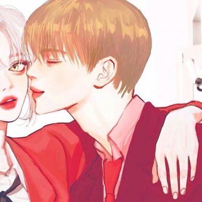 💕甜欲氛围感拉满的一左一右动漫情头