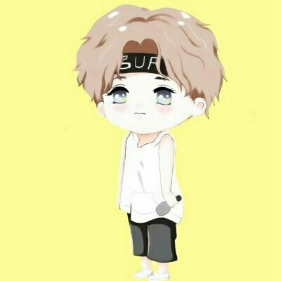 被蔡徐坤动漫高清头像惊艳到啦😍