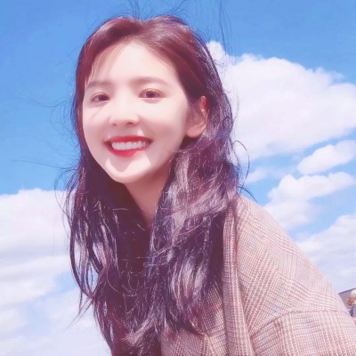 🔥抖音超火真人闺蜜头像，一人两张来啦！