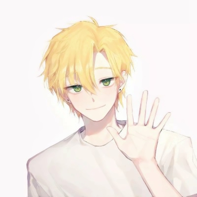 情侣头像二人专用动漫一对两张图片🎀