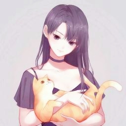 情侣头像一左一右配对cp动漫🥰超甜