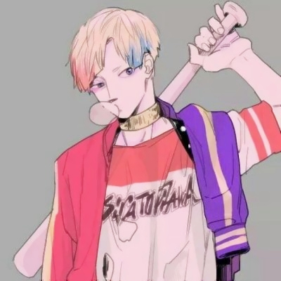 🔥超绝！动漫帅气高清男生头像来袭