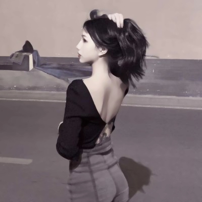 原宿风真人QQ头像女来袭