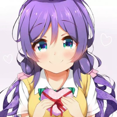 超萌来袭！可爱二次元女生头像大全✨