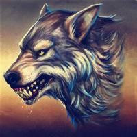 超A冷酷霸气狼系头像来袭🐺
