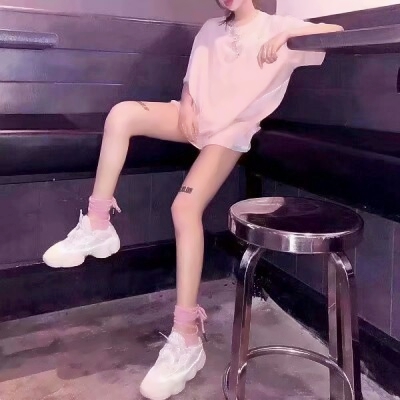 腿部女生部位头像来袭 