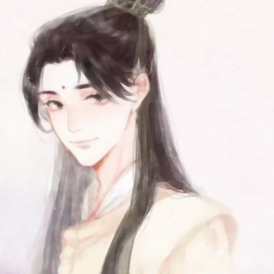 超绝!古风美少年动漫头像来袭