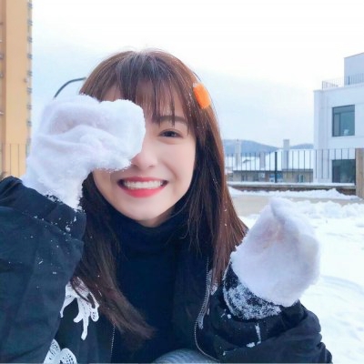 真人个性女生头像大全✨