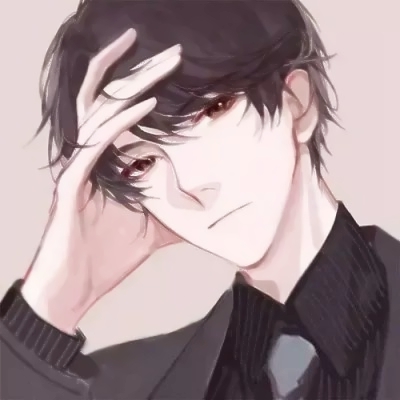 🔥超绝!男生霸气冷酷动漫帅气头像来袭