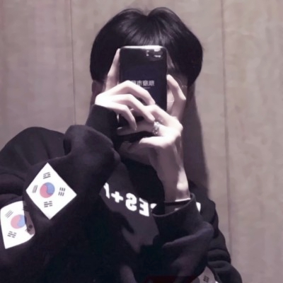 韩系男友头像来啦！高清质感绝绝子